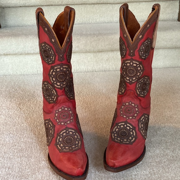 Dan Post boots - Picture 4 of 12